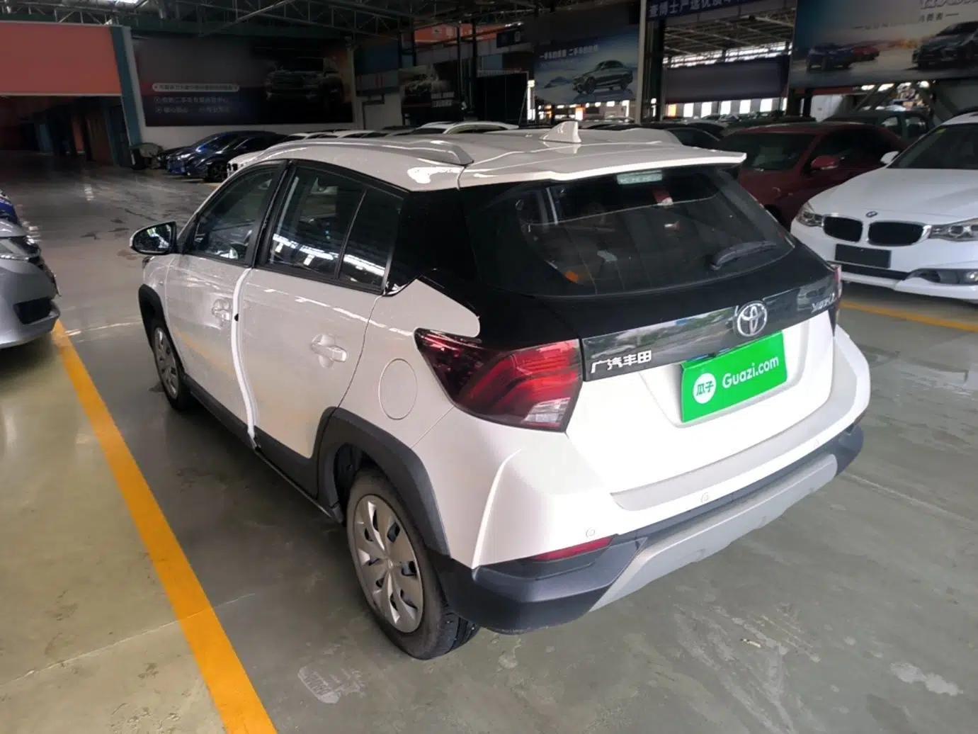 Toyota YARiS L Zhi Xuan 2021 X-Trail 1.5L CVT Leading Edition — миниатюра 4