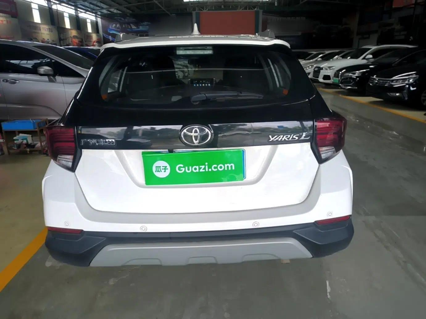 Toyota YARiS L Zhi Xuan 2021 X-Trail 1.5L CVT Leading Edition — миниатюра 5