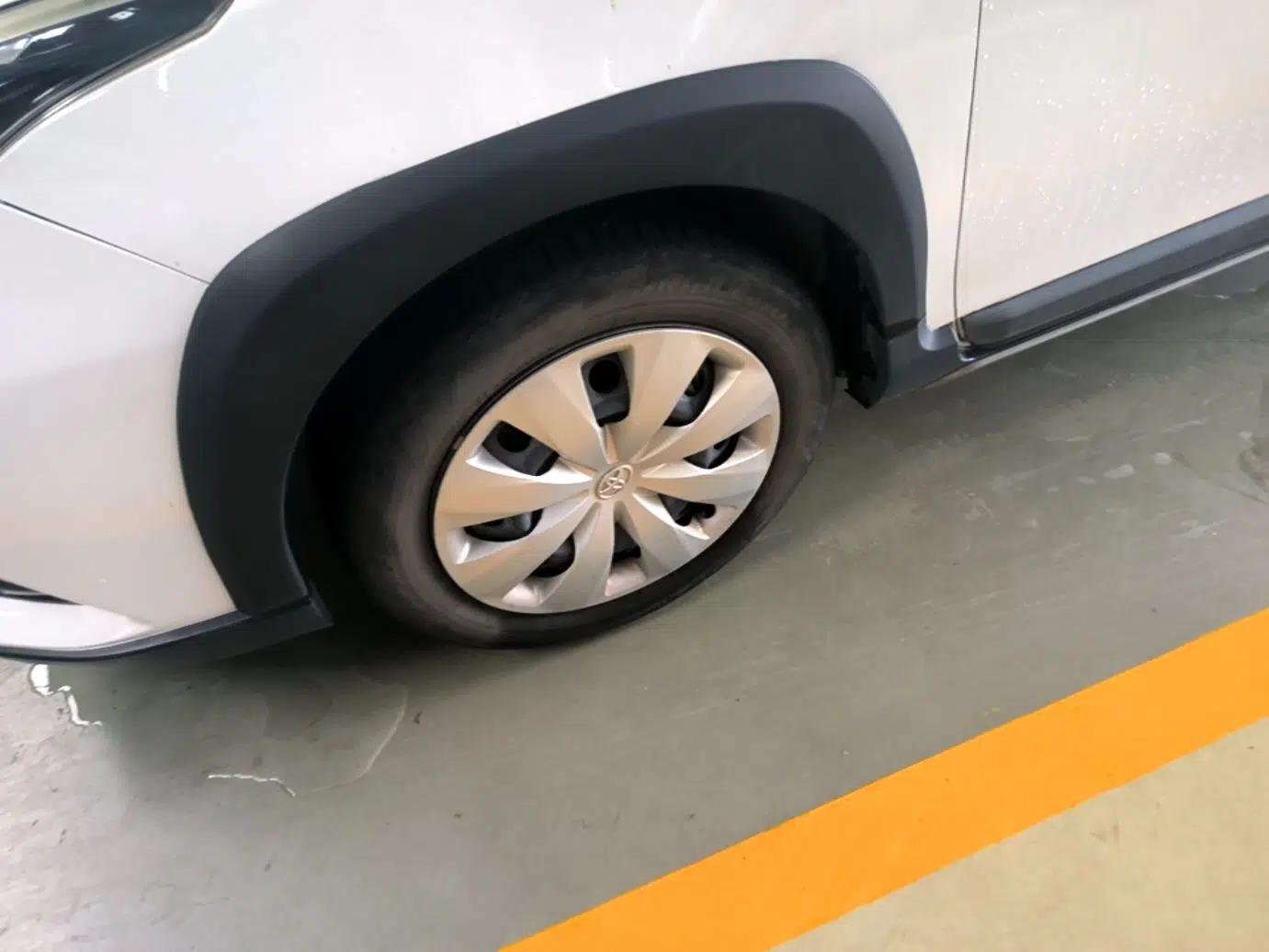 Toyota YARiS L Zhi Xuan 2021 X-Trail 1.5L CVT Leading Edition — миниатюра 10