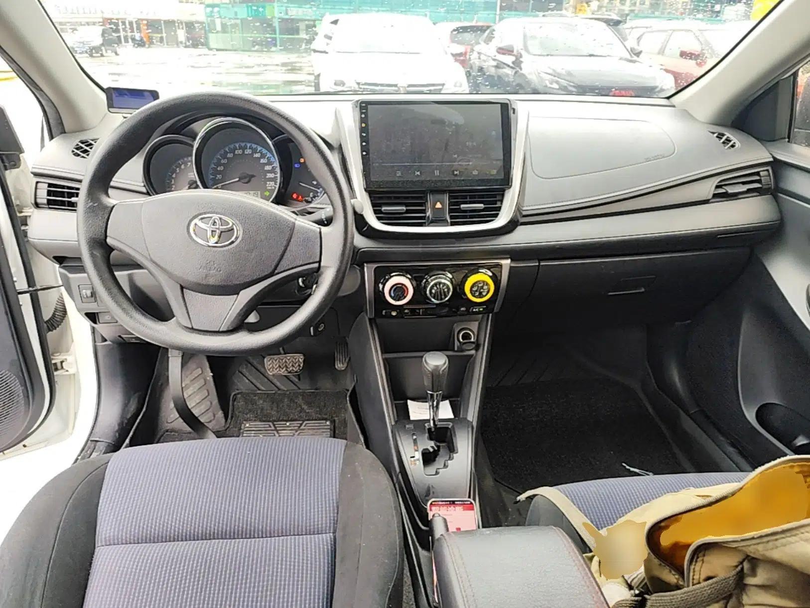 Toyota YARiS L Zhi Xuan 2019 1.5E CVT Dynamic Edition China VI compliant — миниатюра 12