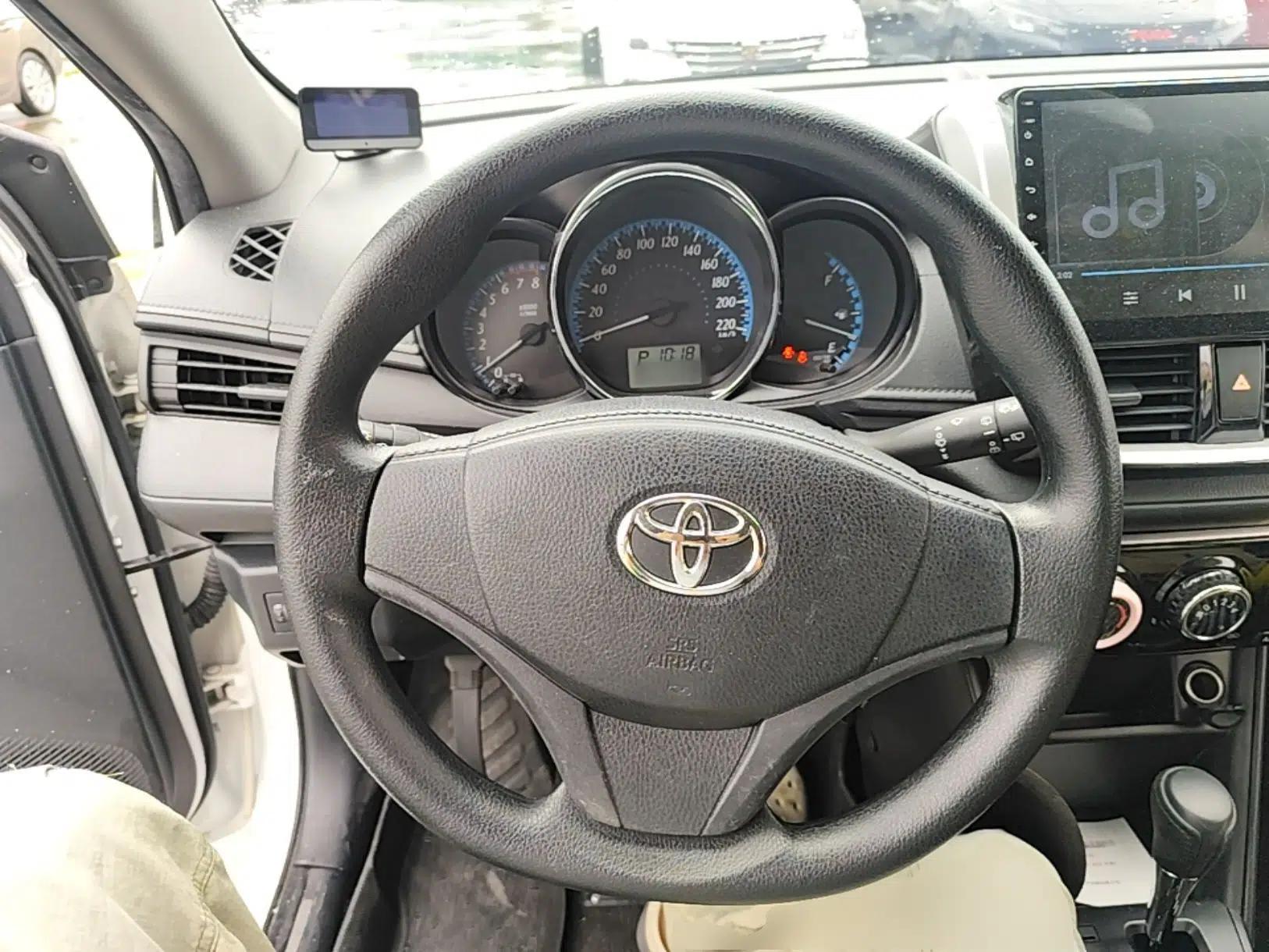 Toyota YARiS L Zhi Xuan 2019 1.5E CVT Dynamic Edition China VI compliant — миниатюра 13