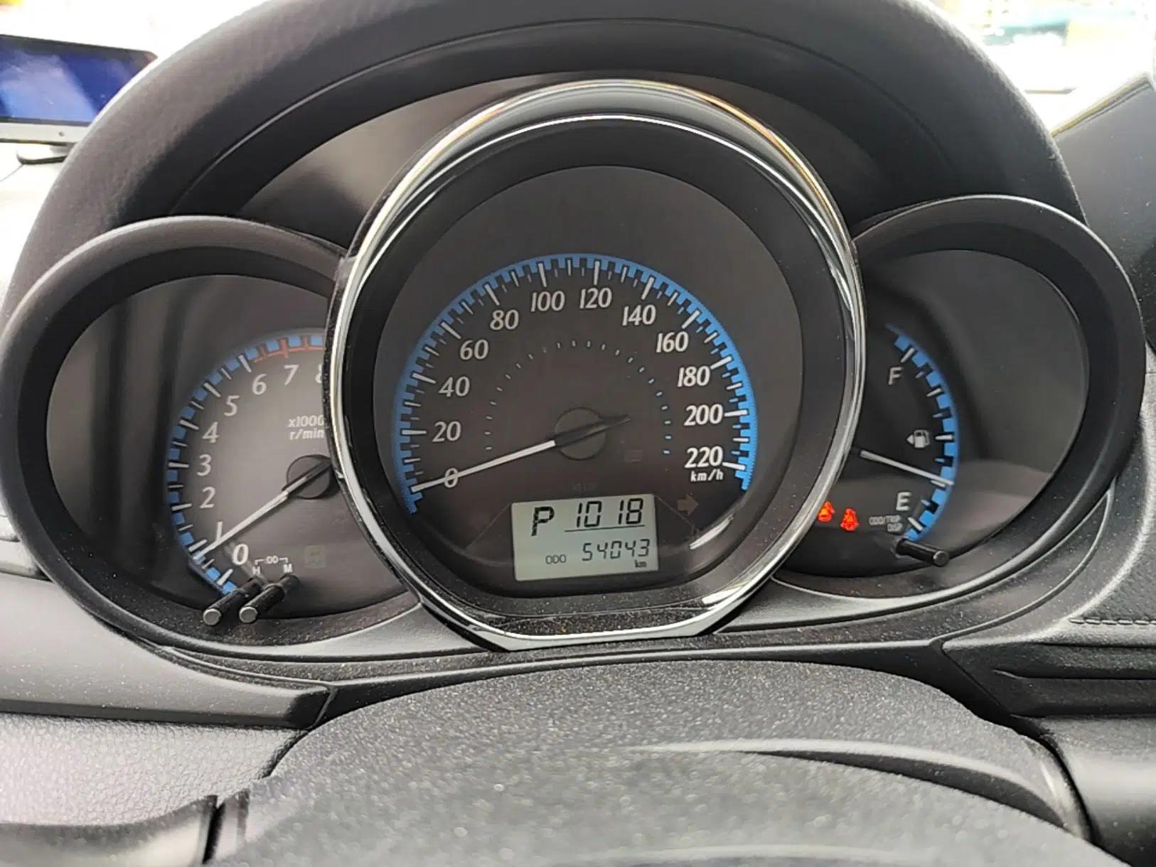 Toyota YARiS L Zhi Xuan 2019 1.5E CVT Dynamic Edition China VI compliant — миниатюра 14