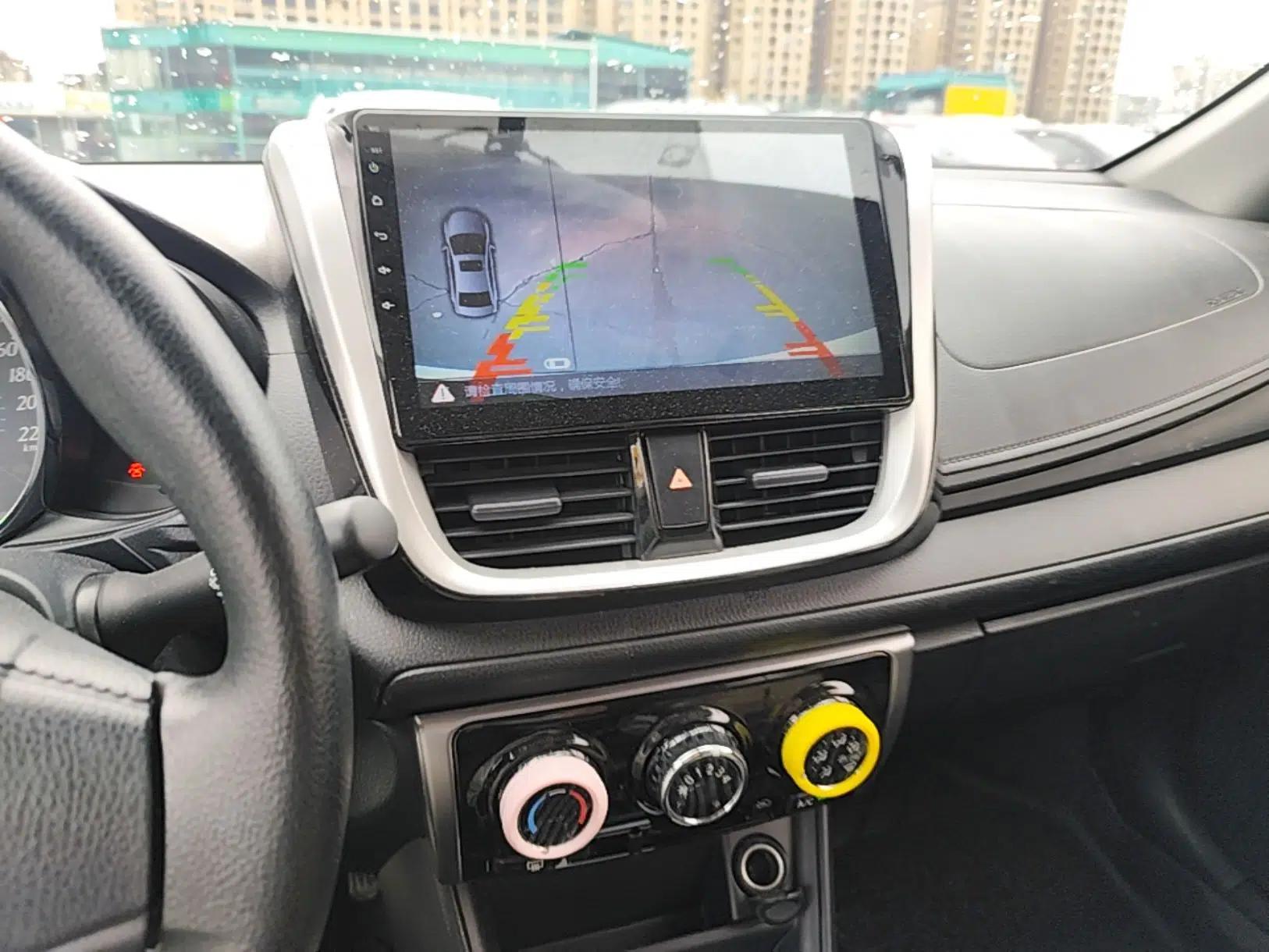 Toyota YARiS L Zhi Xuan 2019 1.5E CVT Dynamic Edition China VI compliant — миниатюра 15