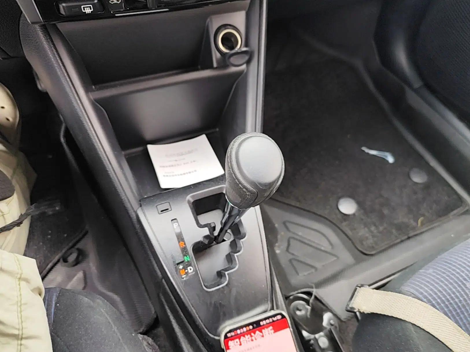 Toyota YARiS L Zhi Xuan 2019 1.5E CVT Dynamic Edition China VI compliant — миниатюра 16