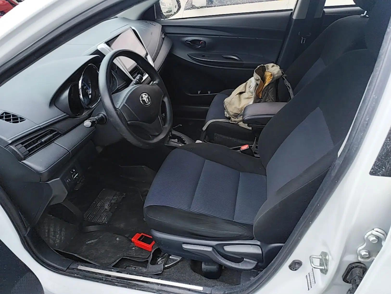 Toyota YARiS L Zhi Xuan 2019 1.5E CVT Dynamic Edition China VI compliant — миниатюра 17