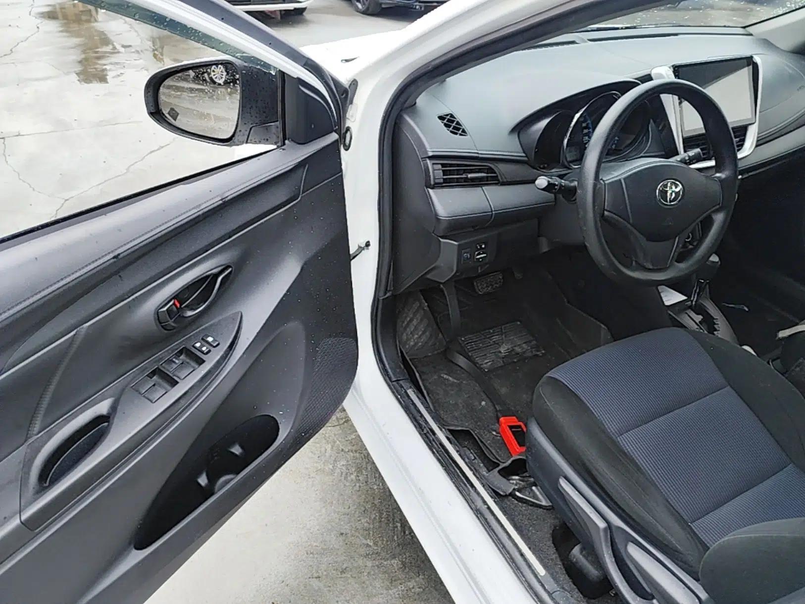 Toyota YARiS L Zhi Xuan 2019 1.5E CVT Dynamic Edition China VI compliant — миниатюра 18