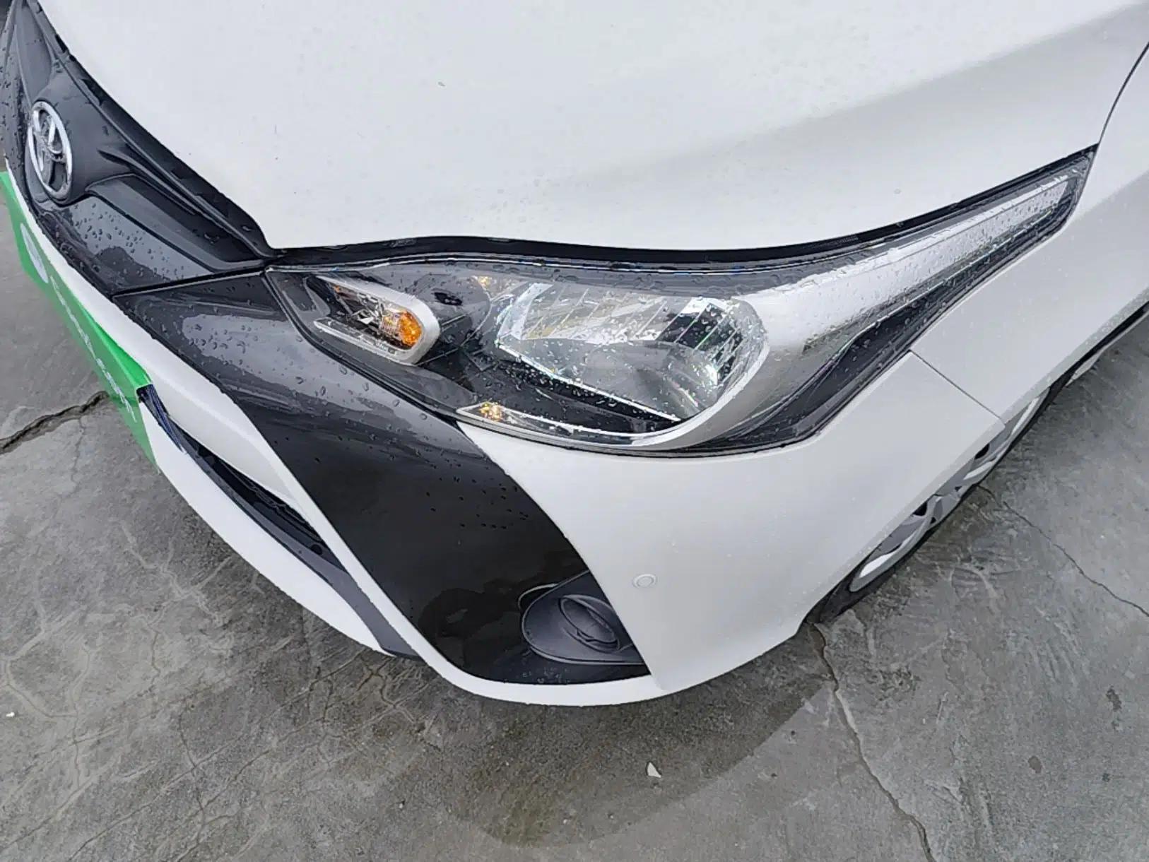 Toyota YARiS L Zhi Xuan 2019 1.5E CVT Dynamic Edition China VI compliant — миниатюра 8