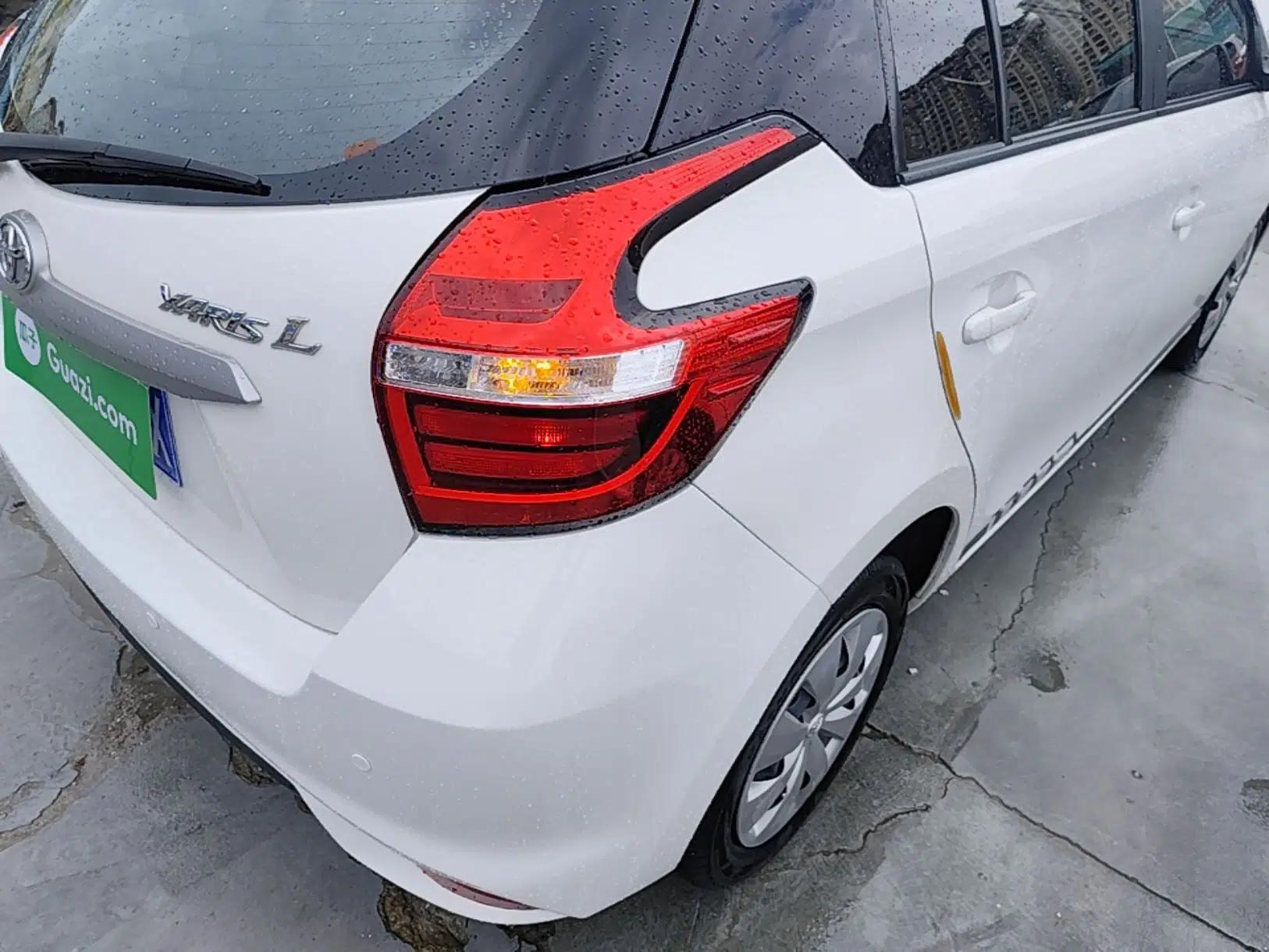 Toyota YARiS L Zhi Xuan 2019 1.5E CVT Dynamic Edition China VI compliant — миниатюра 9
