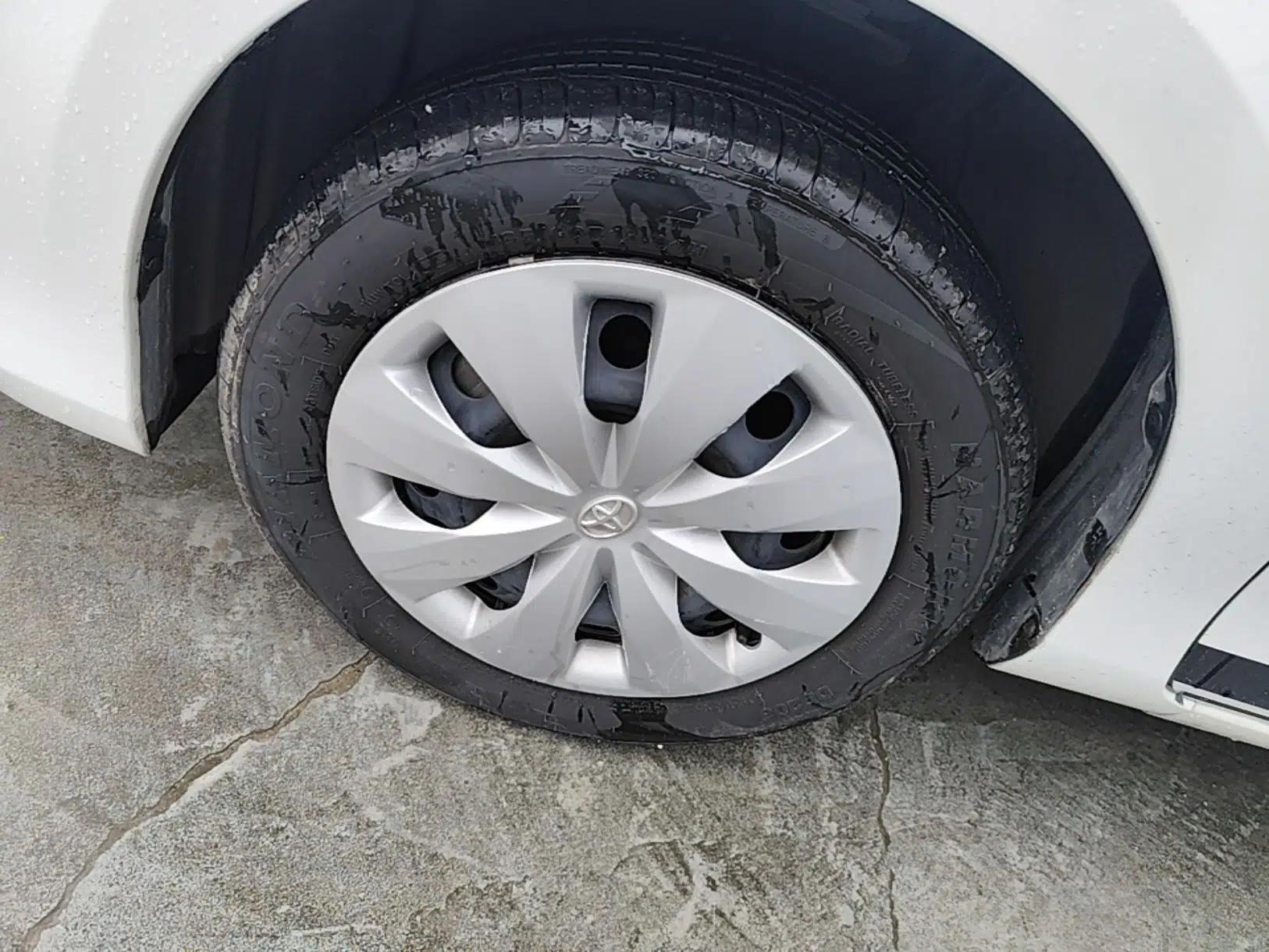 Toyota YARiS L Zhi Xuan 2019 1.5E CVT Dynamic Edition China VI compliant — миниатюра 10