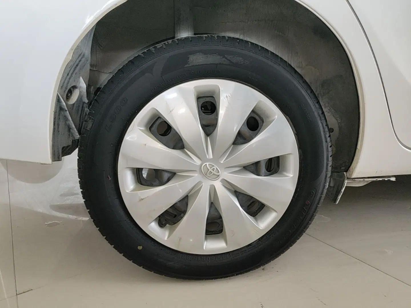 Toyota YARiS L Zhi Xuan 2016 Revised 1.5E CVT Charming Edition — миниатюра 11