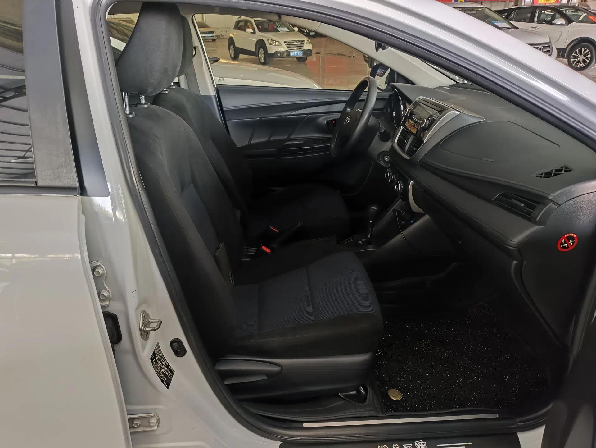 Toyota YARiS L Zhi Xuan 2016 Revised 1.5E CVT Charming Edition — миниатюра 19