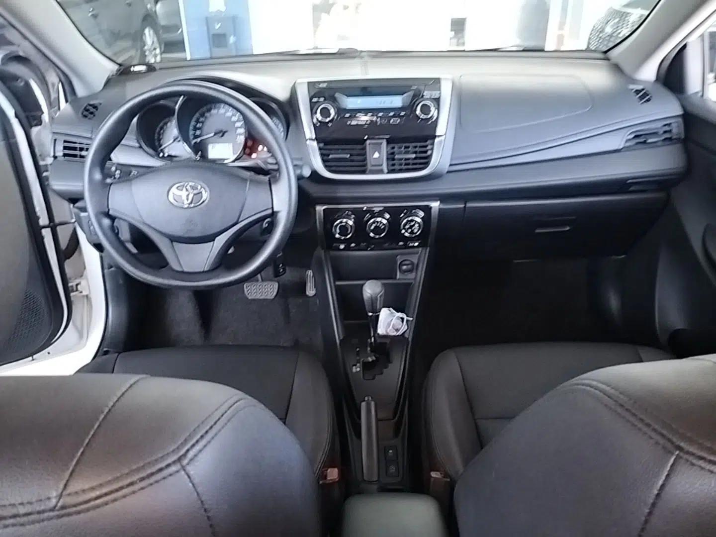 Toyota YARiS L Zhi Xuan 2016 Revised 1.5E CVT Charming Edition — миниатюра 12