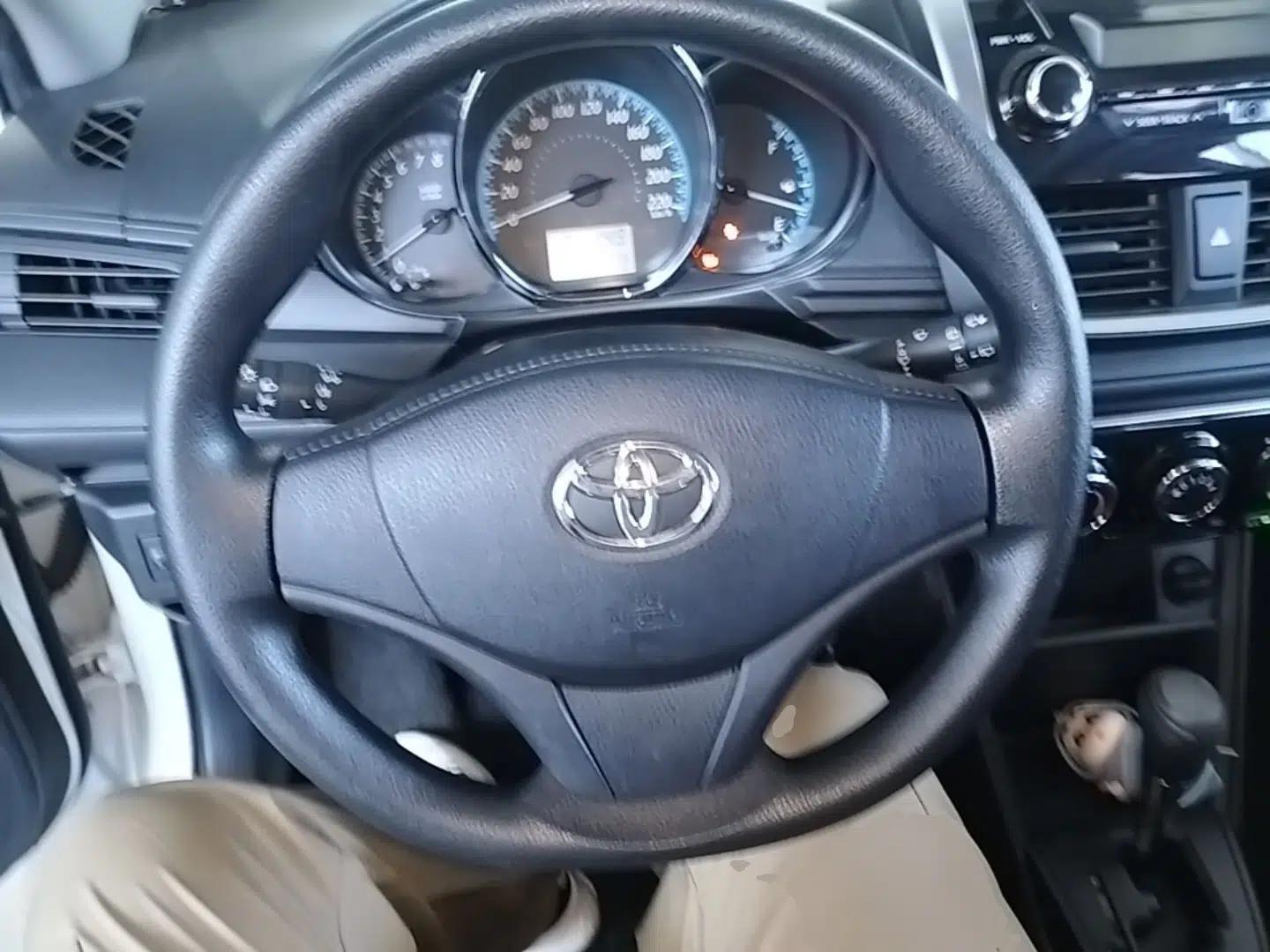 Toyota YARiS L Zhi Xuan 2016 Revised 1.5E CVT Charming Edition — миниатюра 13