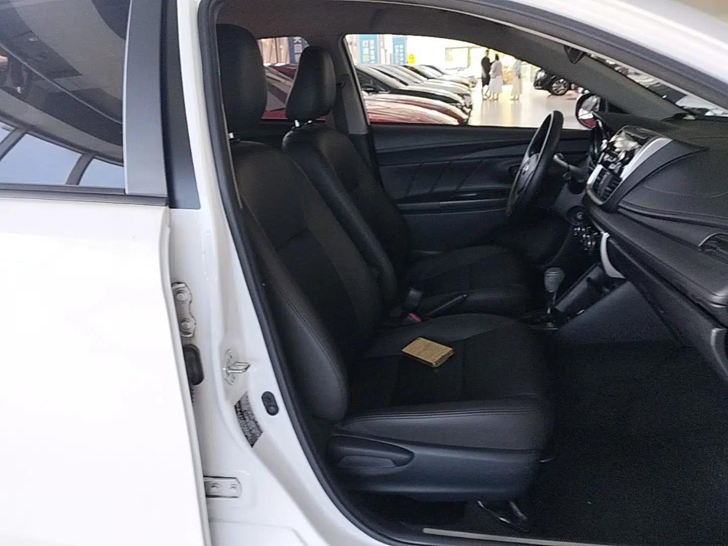 Toyota YARiS L Zhi Xuan 2016 Revised 1.5E CVT Charming Edition — миниатюра 19
