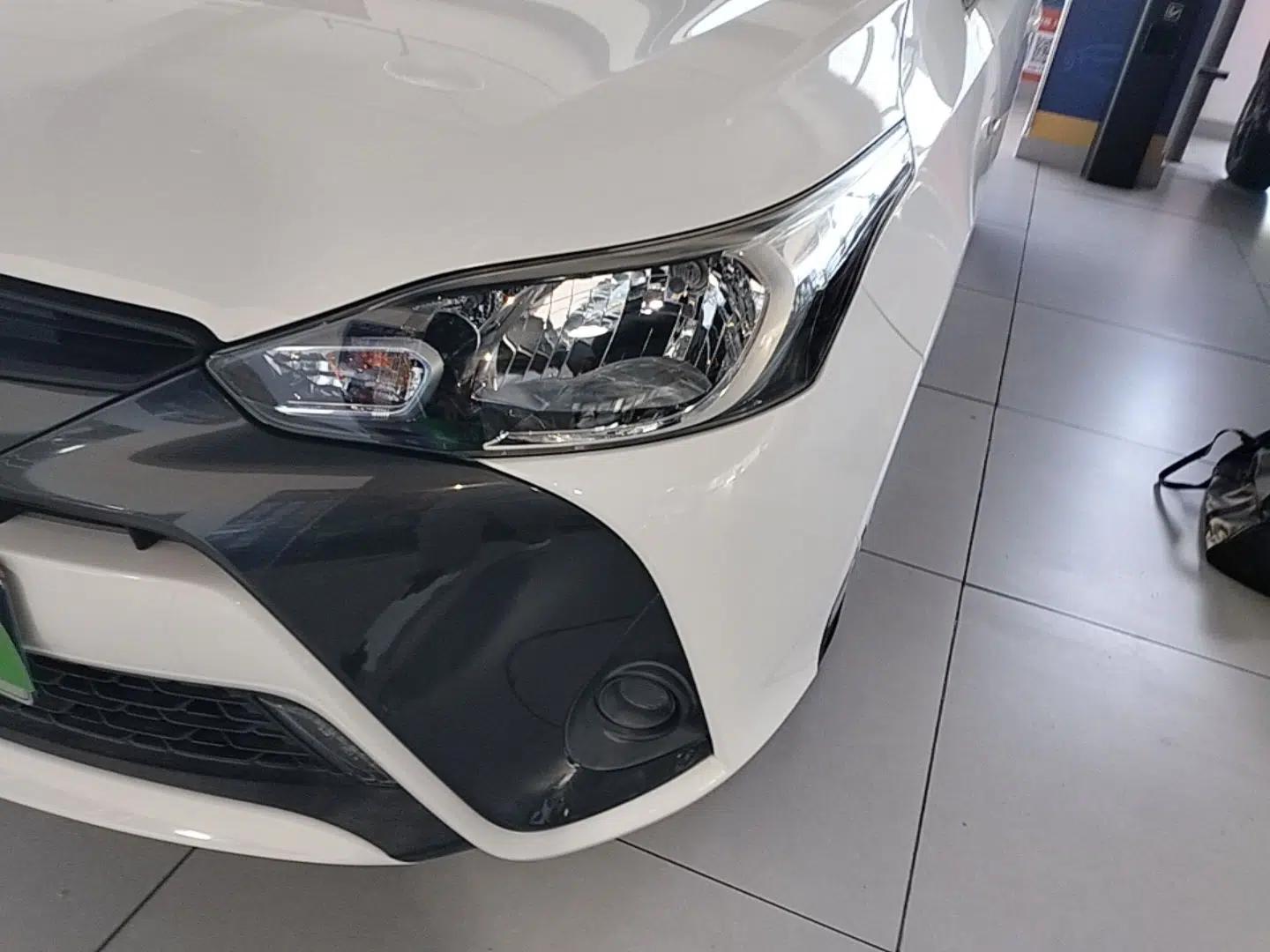 Toyota YARiS L Zhi Xuan 2016 Revised 1.5E CVT Charming Edition — миниатюра 8