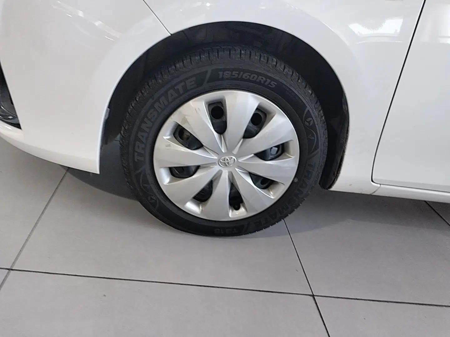 Toyota YARiS L Zhi Xuan 2016 Revised 1.5E CVT Charming Edition — миниатюра 10