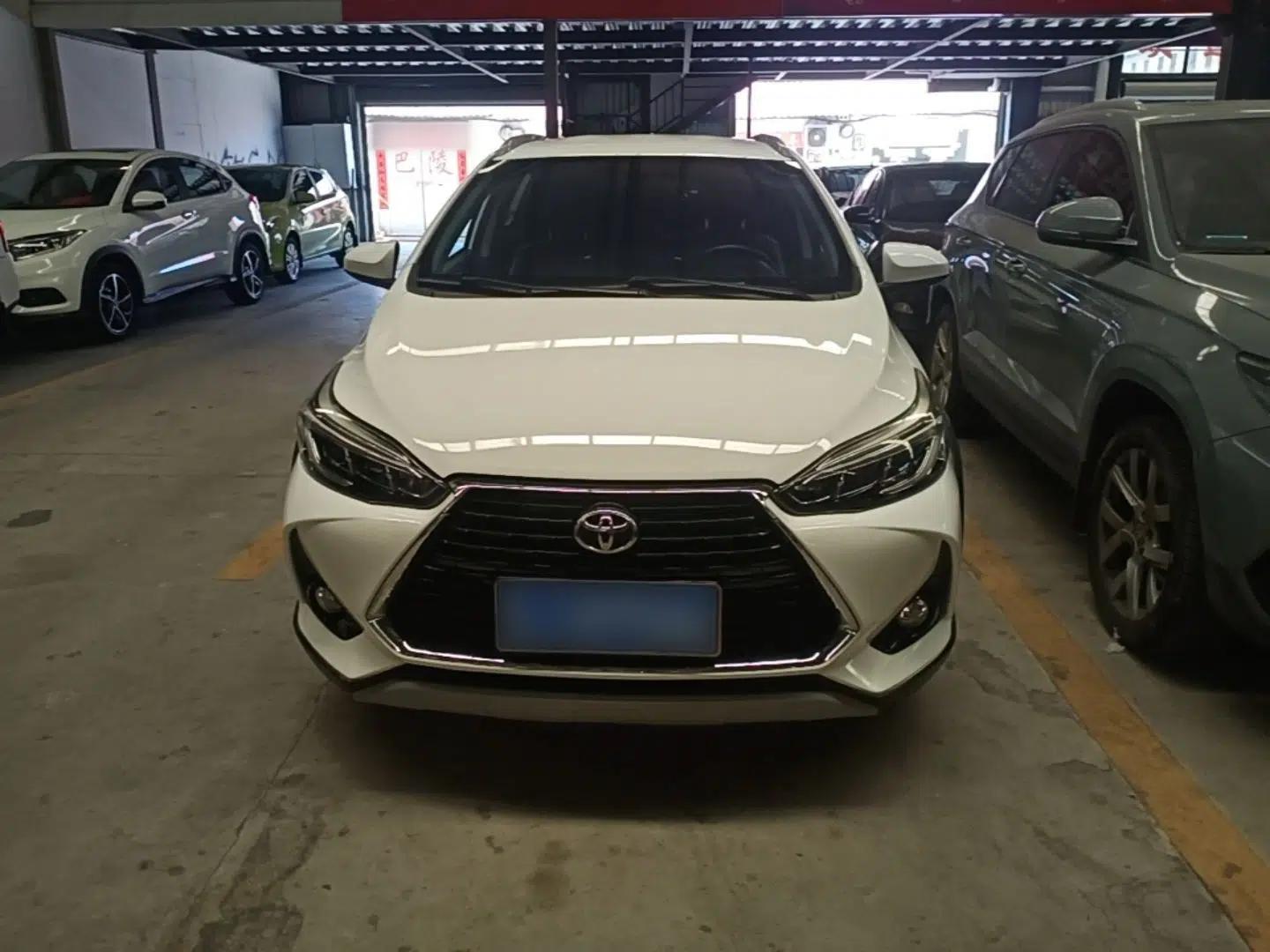 Toyota YARiS L Zhi Xuan 2020 X-Trail X 1.5L CVT Luxury Edition — миниатюра 2