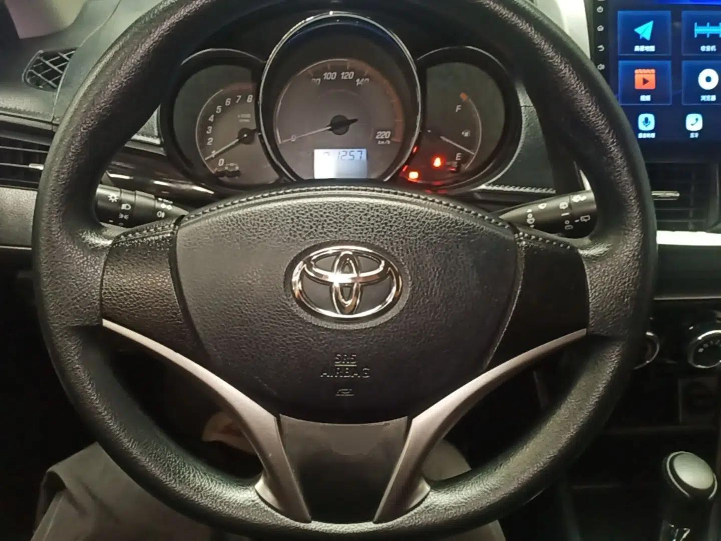 Toyota YARiS L Zhi Xuan 2020 X-Trail X 1.5L CVT Luxury Edition — миниатюра 13