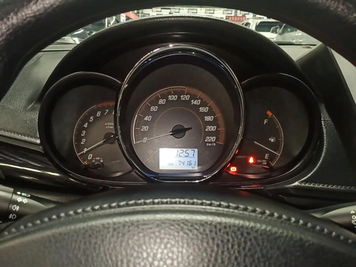 Toyota YARiS L Zhi Xuan 2020 X-Trail X 1.5L CVT Luxury Edition — миниатюра 14