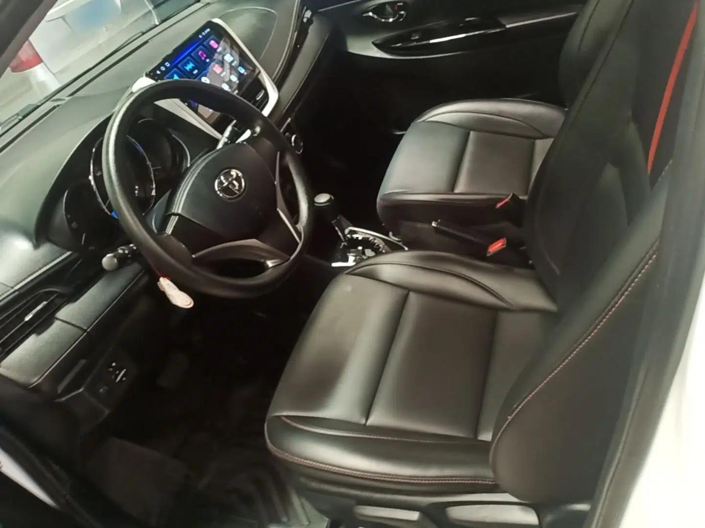 Toyota YARiS L Zhi Xuan 2020 X-Trail X 1.5L CVT Luxury Edition — миниатюра 17