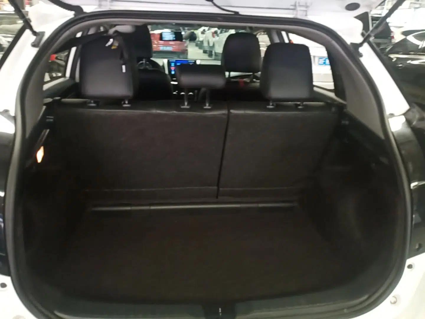 Toyota YARiS L Zhi Xuan 2020 X-Trail X 1.5L CVT Luxury Edition — миниатюра 22