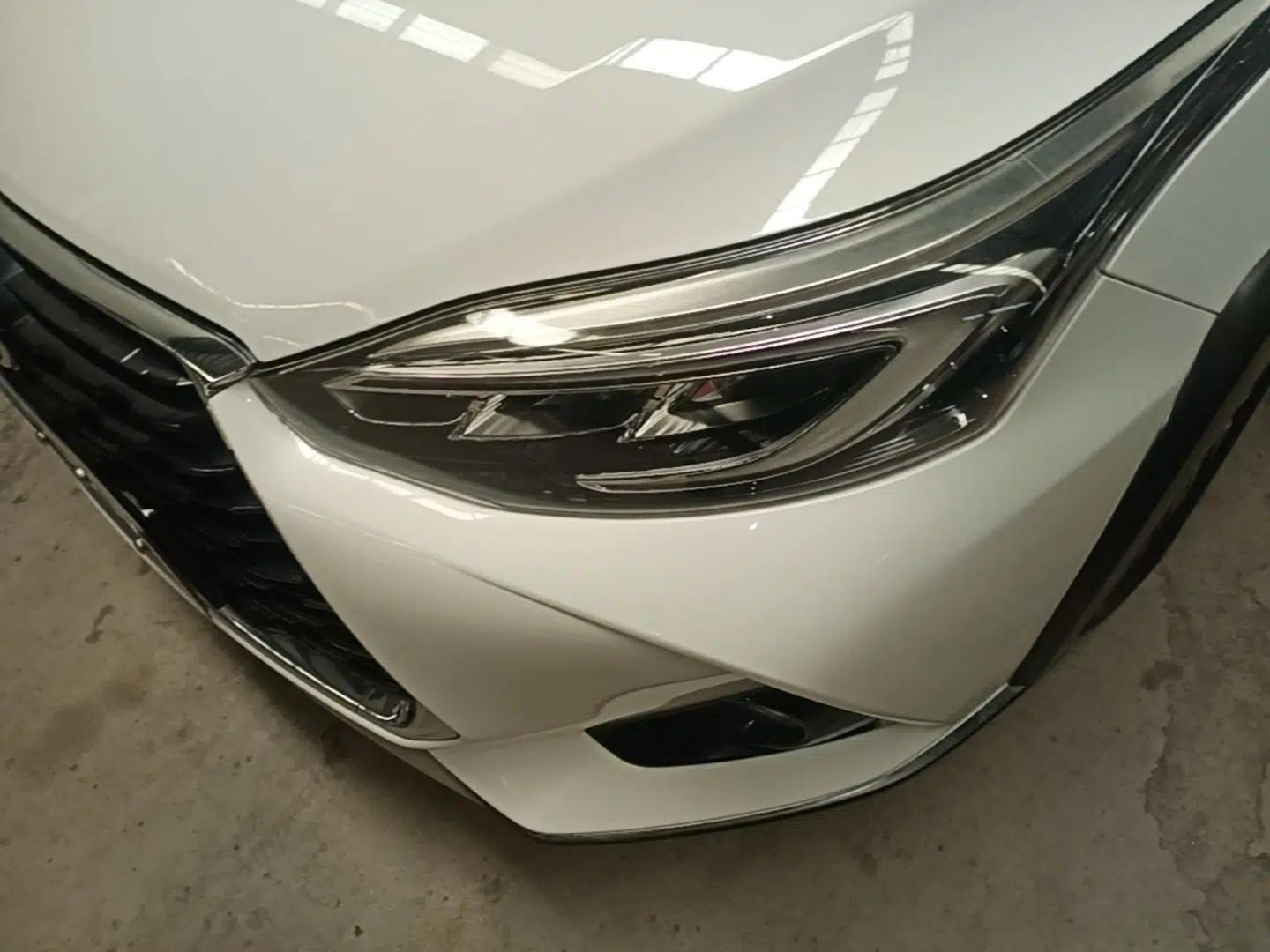 Toyota YARiS L Zhi Xuan 2020 X-Trail X 1.5L CVT Luxury Edition — миниатюра 8