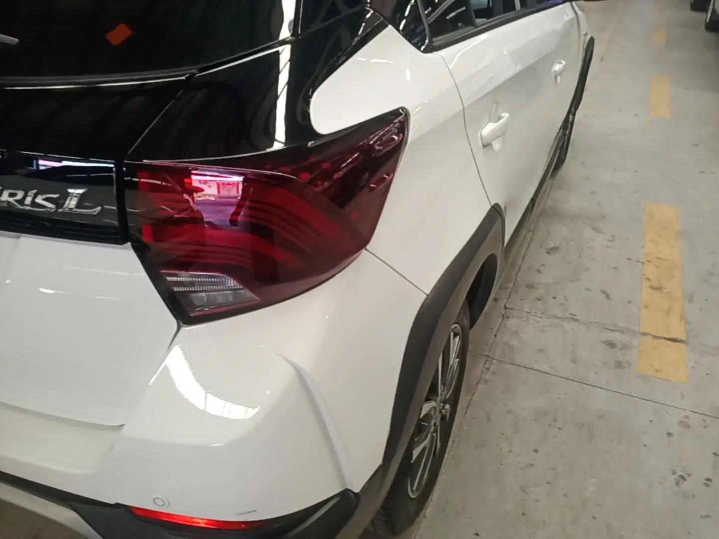 Toyota YARiS L Zhi Xuan 2020 X-Trail X 1.5L CVT Luxury Edition — миниатюра 9