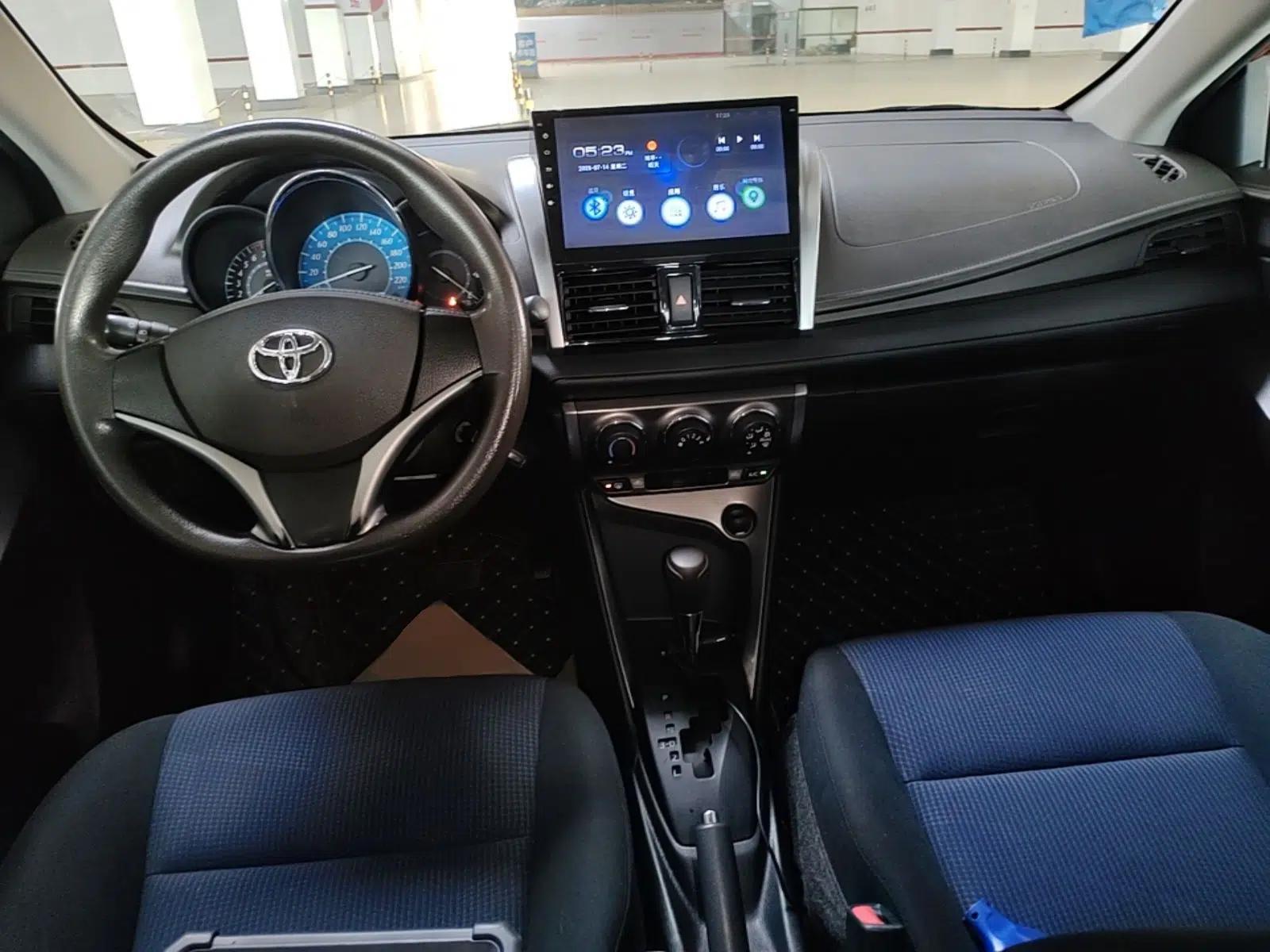 Toyota YARiS L Zhi Xuan 2015 1.5E Automatic Charm Edition — миниатюра 12