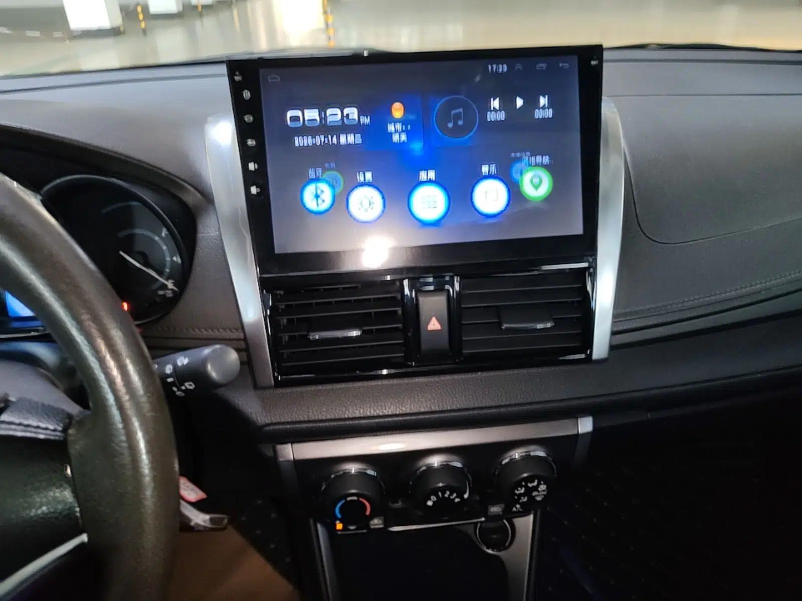 Toyota YARiS L Zhi Xuan 2015 1.5E Automatic Charm Edition — миниатюра 15