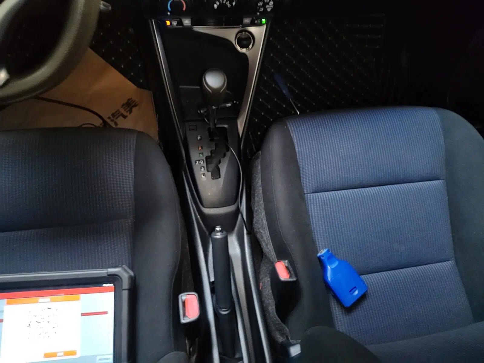 Toyota YARiS L Zhi Xuan 2015 1.5E Automatic Charm Edition — миниатюра 16