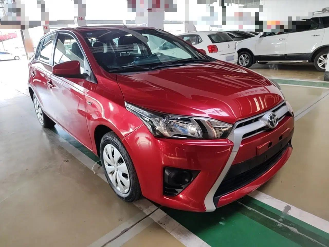 Toyota YARiS L Zhi Xuan 2015 1.5E Automatic Charm Edition — миниатюра 3