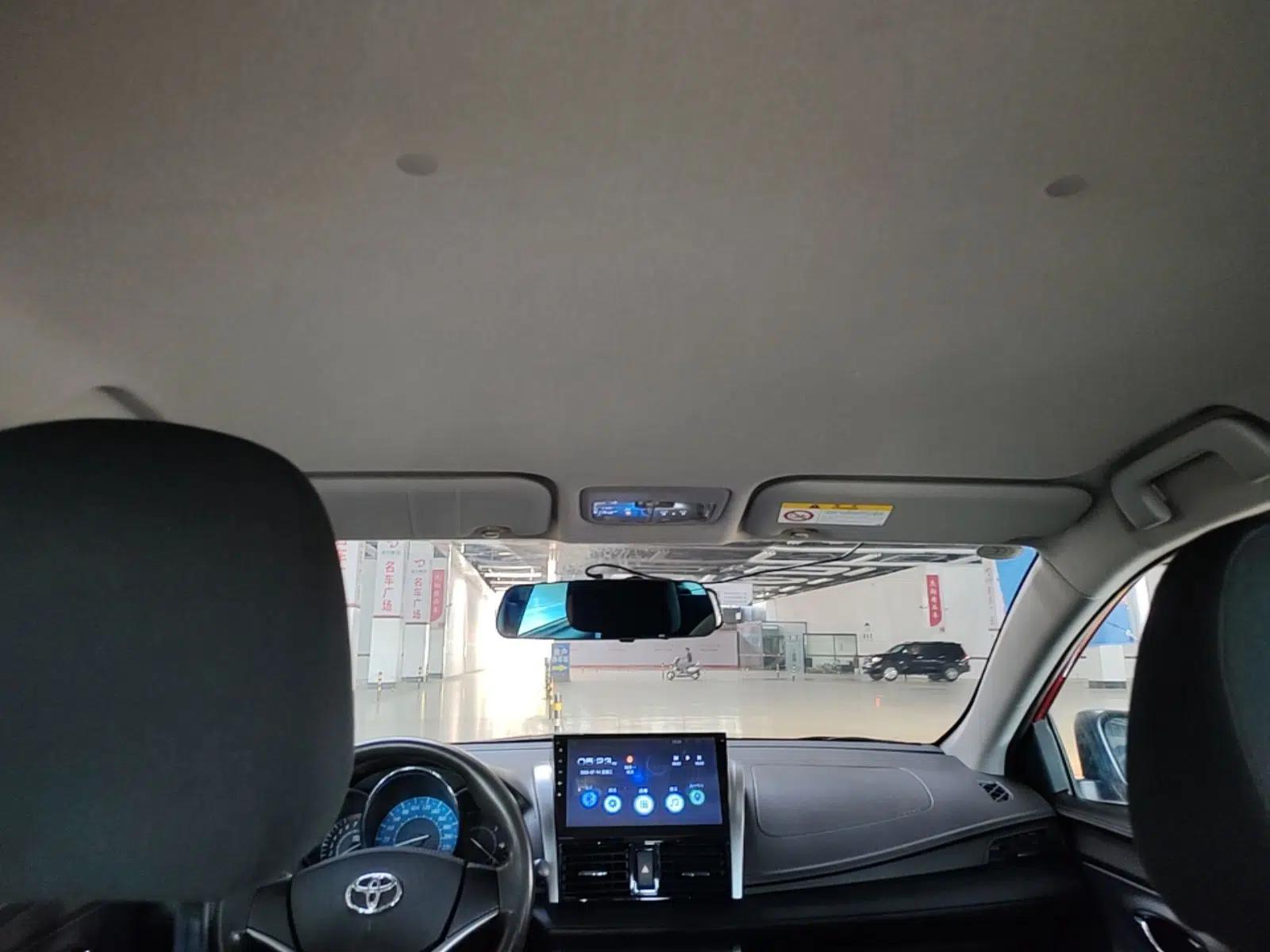 Toyota YARiS L Zhi Xuan 2015 1.5E Automatic Charm Edition — миниатюра 21