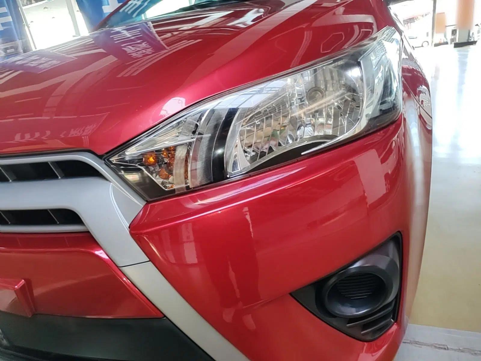 Toyota YARiS L Zhi Xuan 2015 1.5E Automatic Charm Edition — миниатюра 8