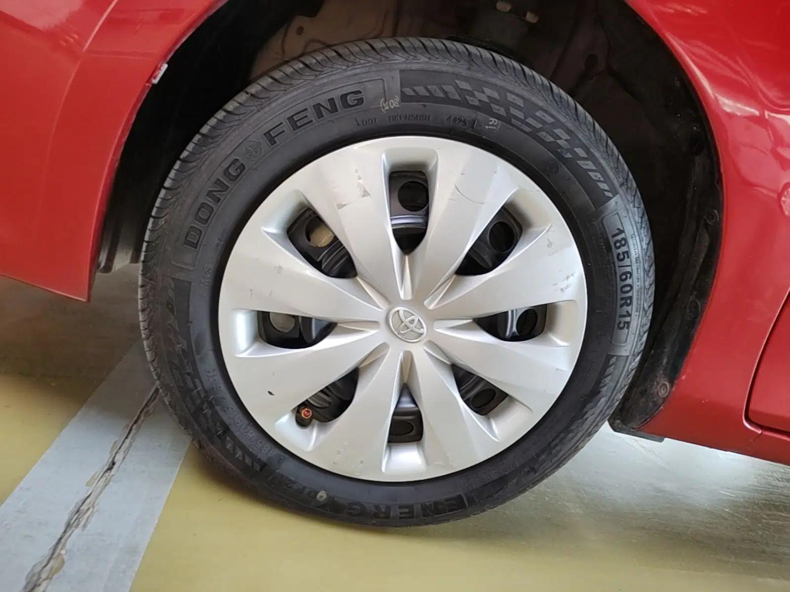 Toyota YARiS L Zhi Xuan 2015 1.5E Automatic Charm Edition — миниатюра 10