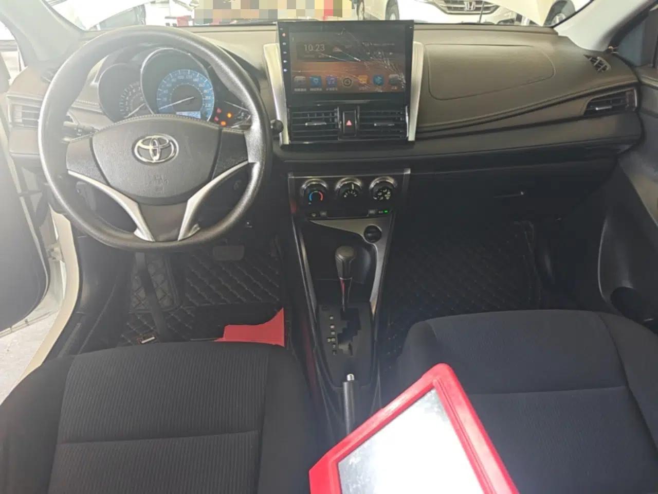 Toyota YARiS L Zhi Xuan 2015 1.5E Automatic Charm Edition — миниатюра 12