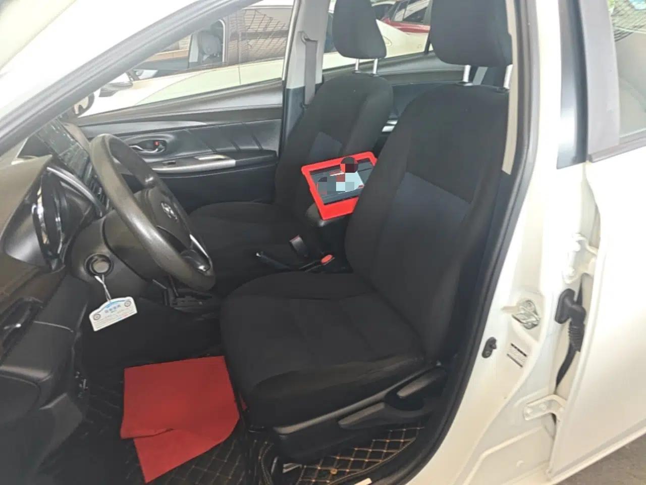 Toyota YARiS L Zhi Xuan 2015 1.5E Automatic Charm Edition — миниатюра 17