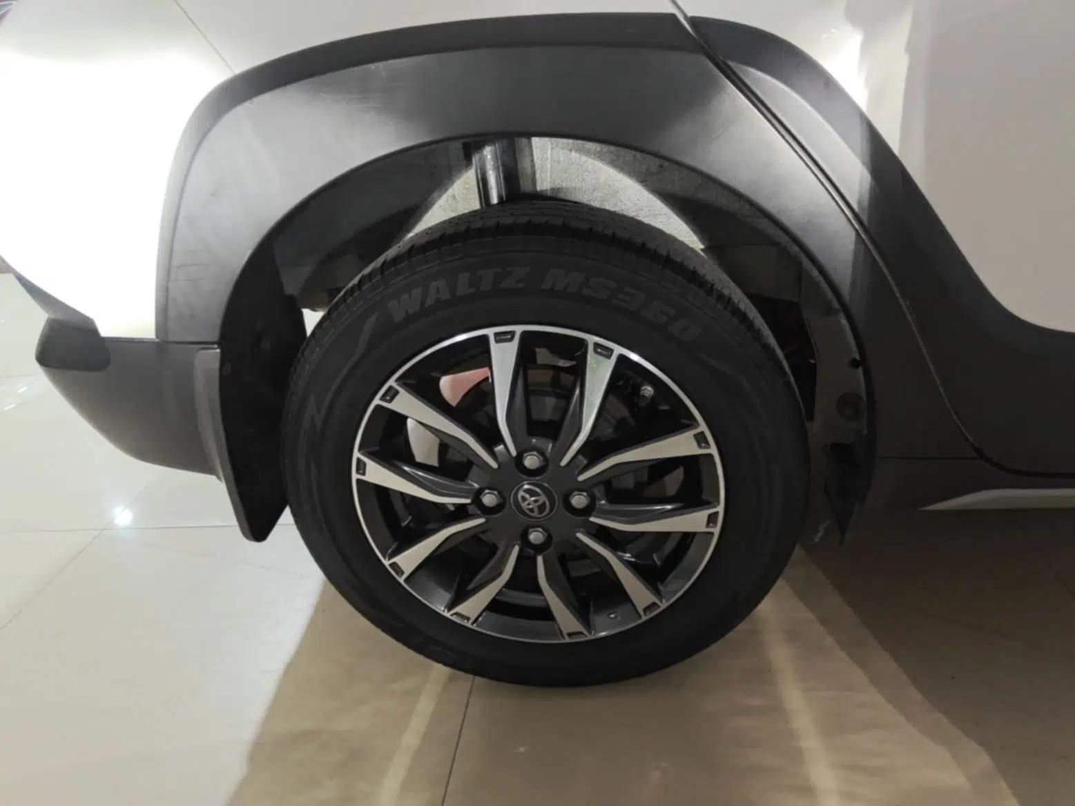 Toyota YARiS L Zhi Xuan 2021 X-Trail 1.5L CVT Luxury Edition — миниатюра 11