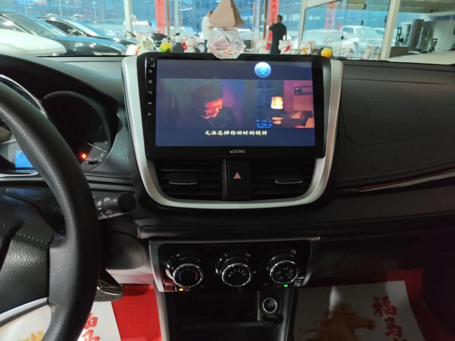 Toyota YARiS L Zhi Xuan 2021 X-Trail 1.5L CVT Luxury Edition — миниатюра 15
