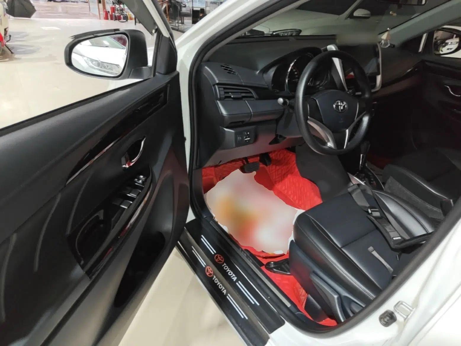Toyota YARiS L Zhi Xuan 2021 X-Trail 1.5L CVT Luxury Edition — миниатюра 18