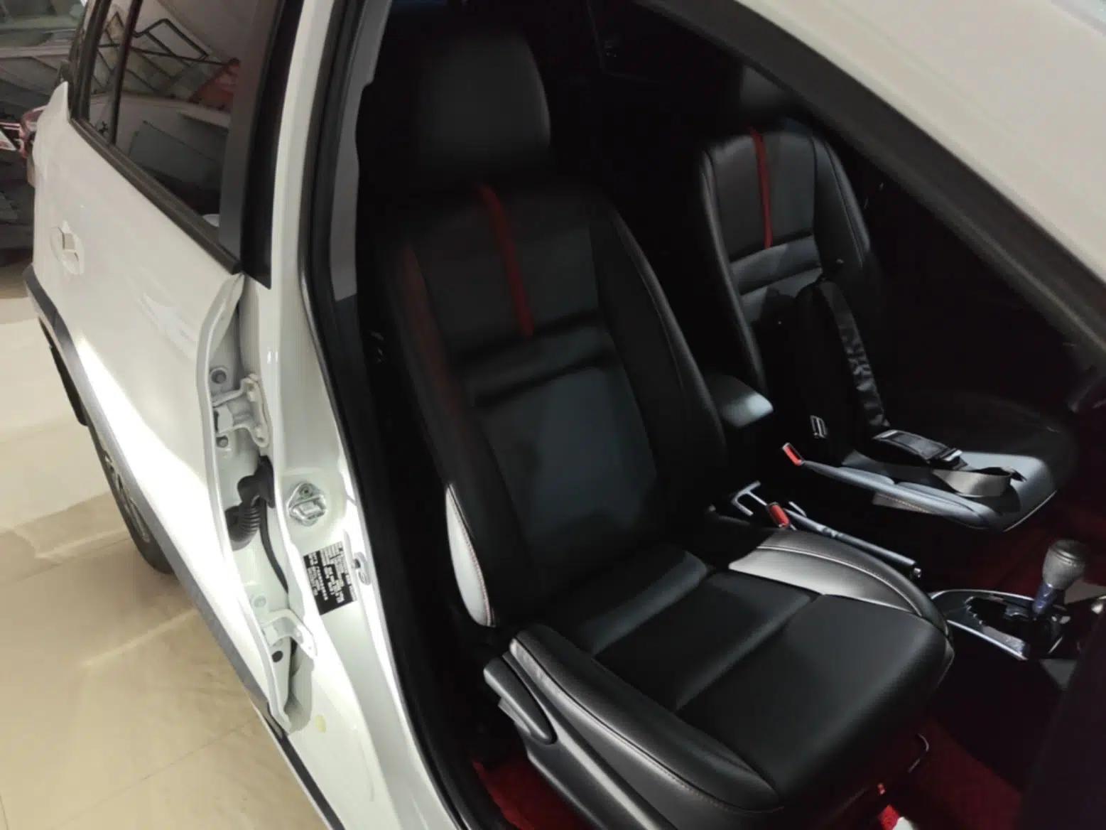 Toyota YARiS L Zhi Xuan 2021 X-Trail 1.5L CVT Luxury Edition — миниатюра 19
