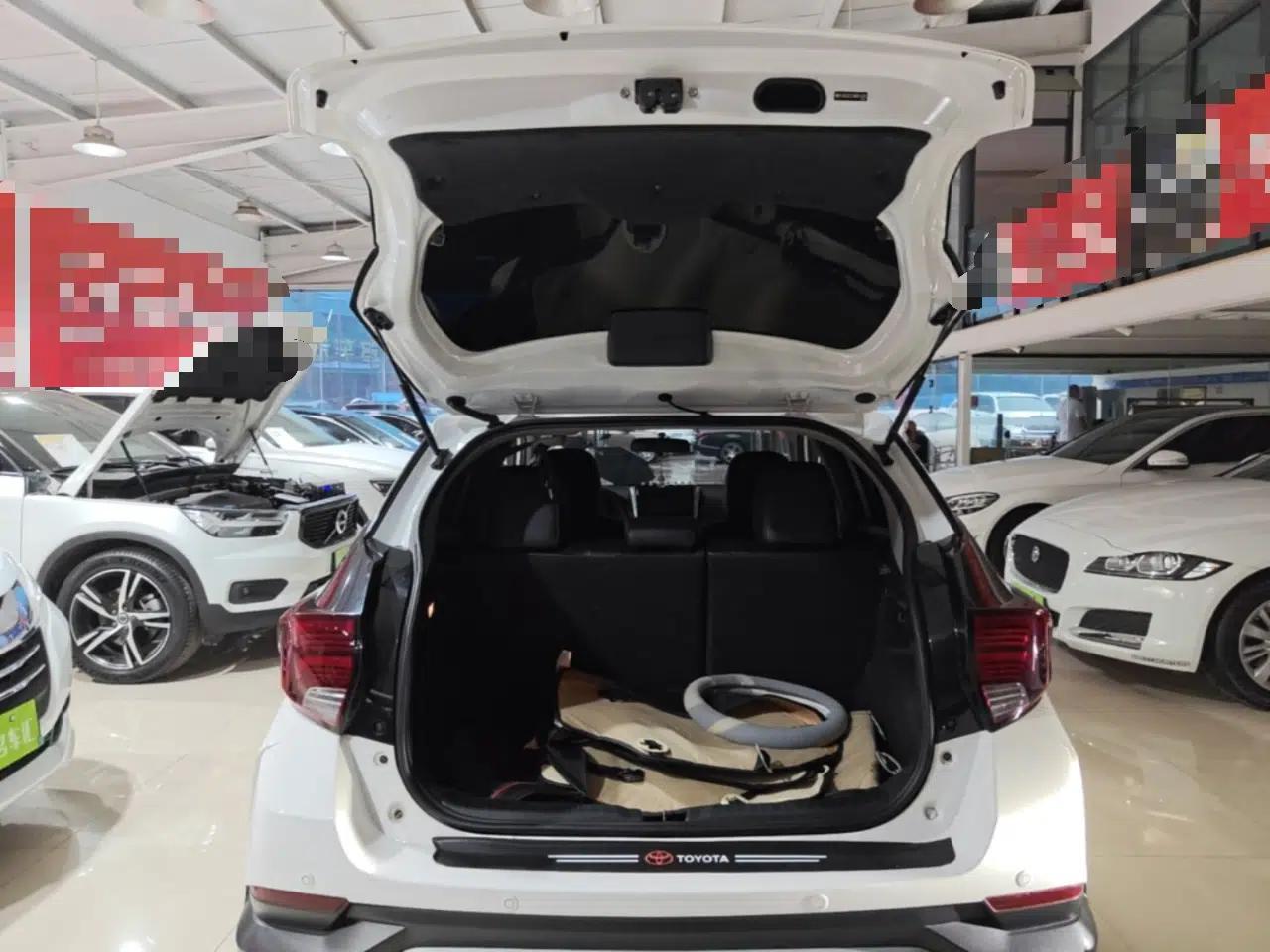 Toyota YARiS L Zhi Xuan 2021 X-Trail 1.5L CVT Luxury Edition — миниатюра 22