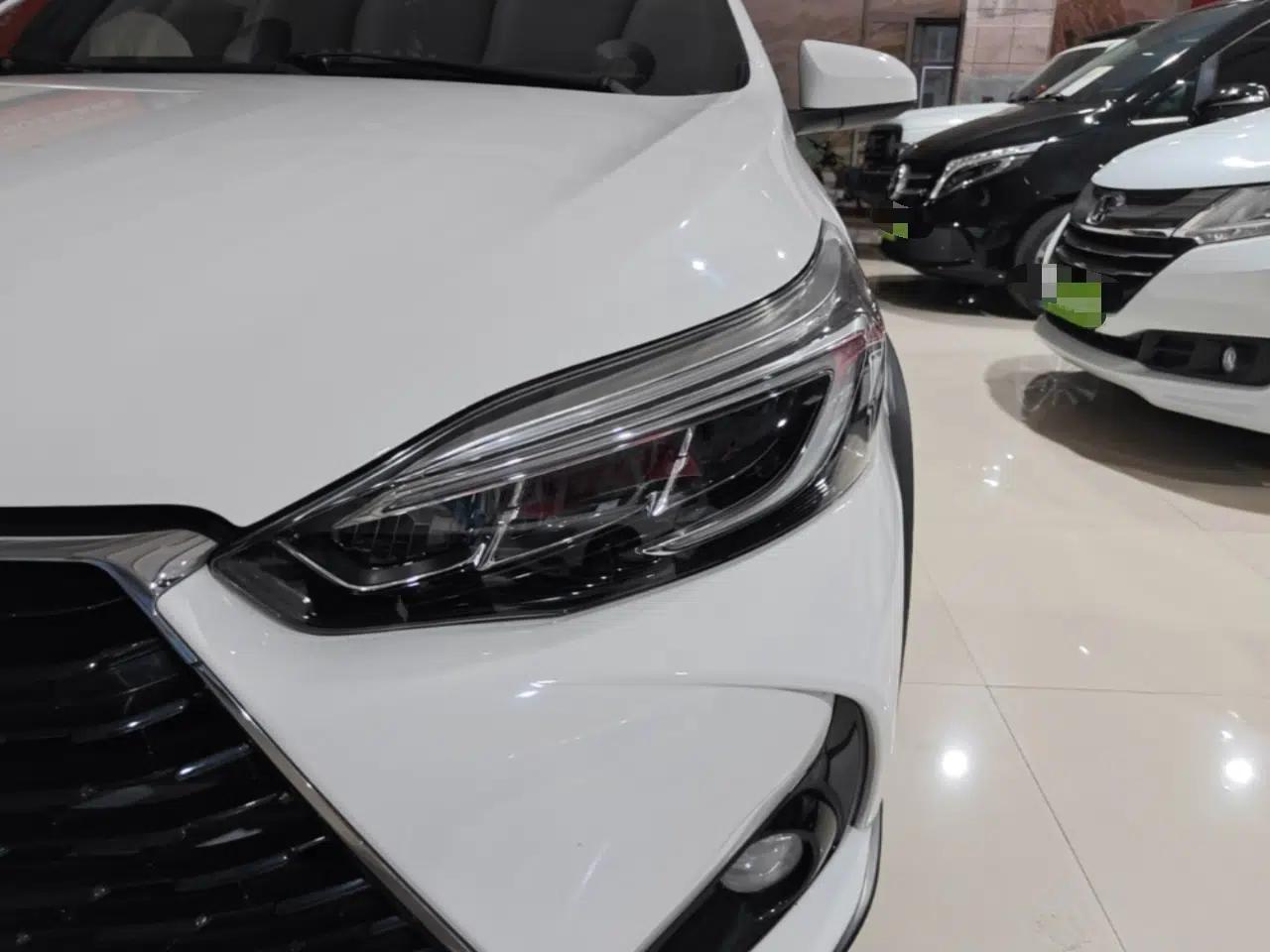 Toyota YARiS L Zhi Xuan 2021 X-Trail 1.5L CVT Luxury Edition — миниатюра 8