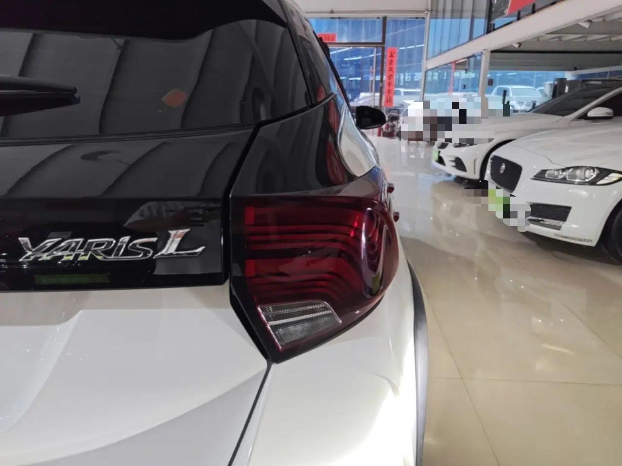 Toyota YARiS L Zhi Xuan 2021 X-Trail 1.5L CVT Luxury Edition — миниатюра 9