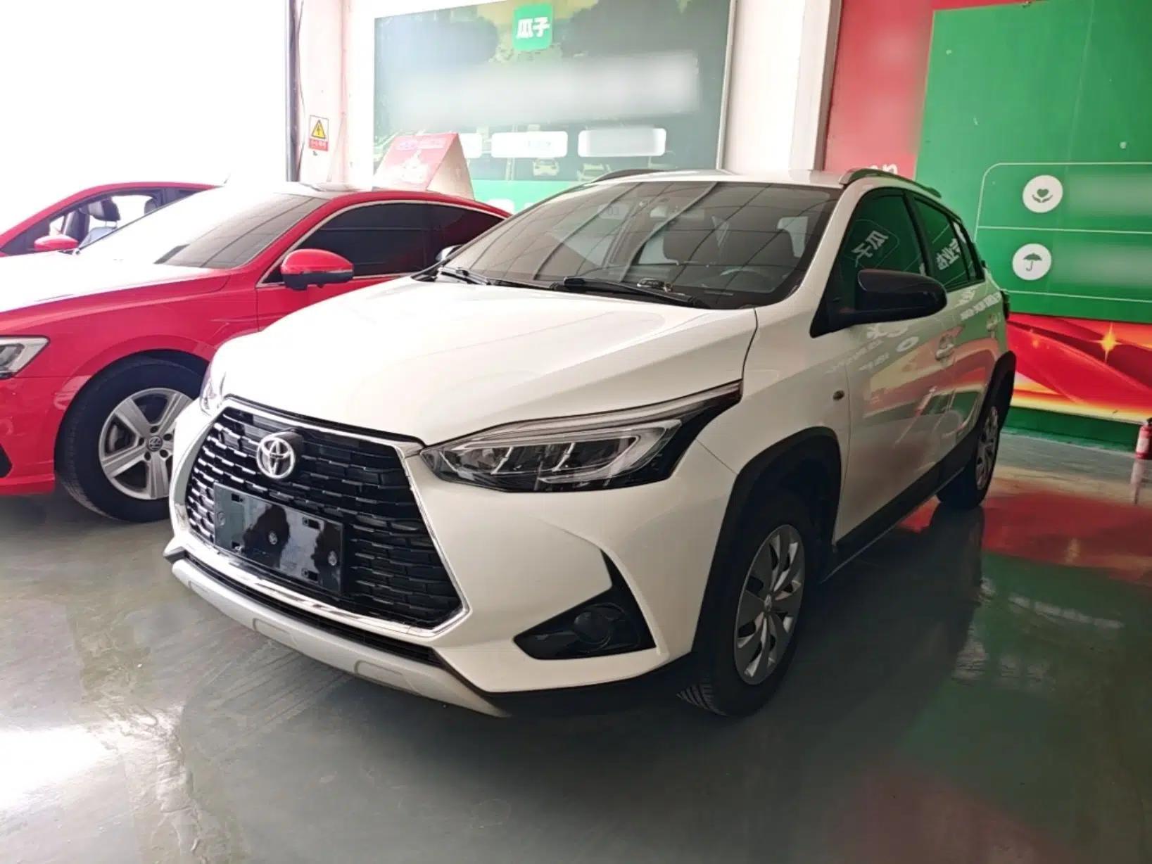 Toyota YARiS L Zhi Xuan 2021 X-Trail 1.5L CVT Leading Edition — миниатюра 1