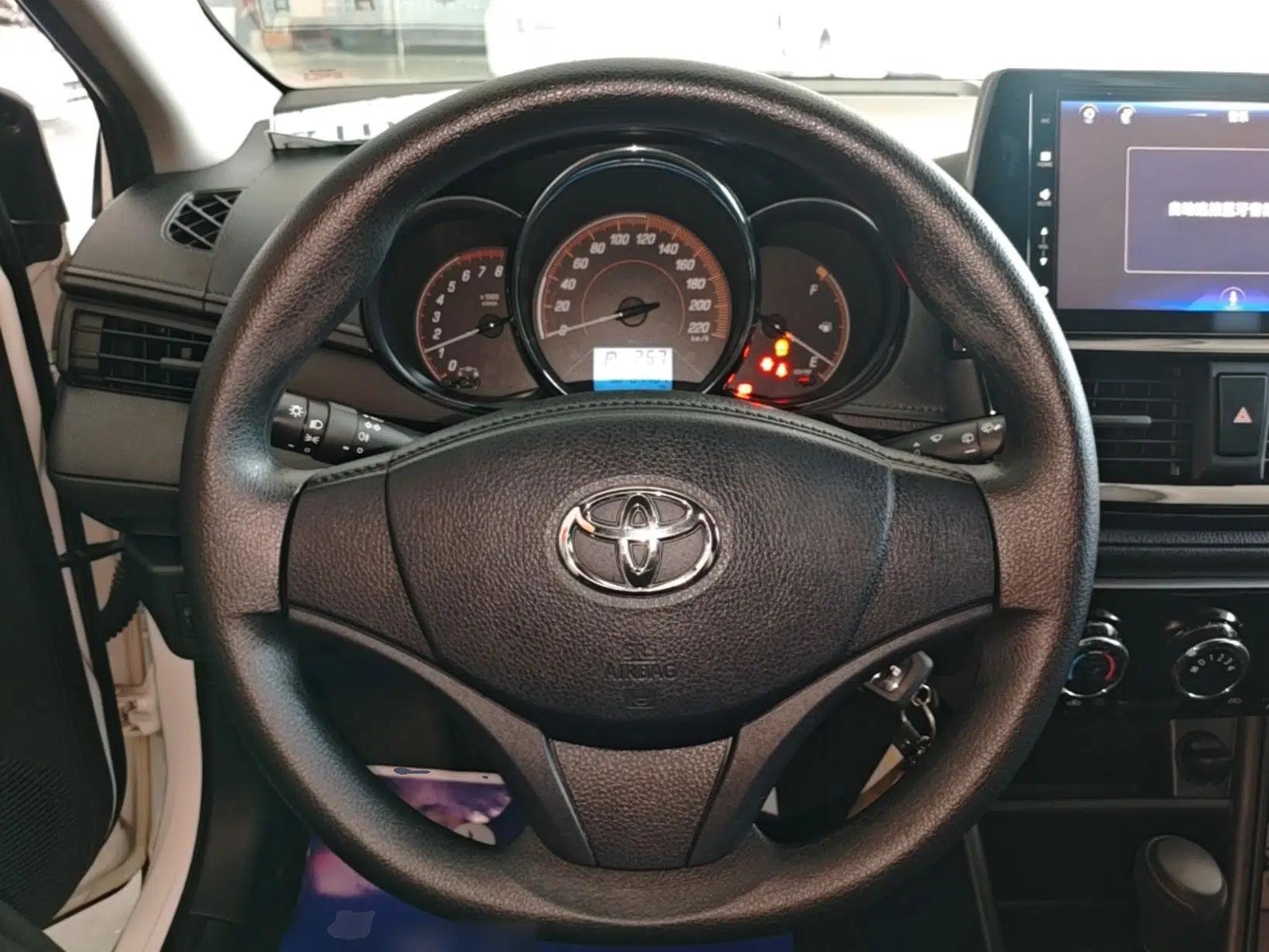 Toyota YARiS L Zhi Xuan 2021 X-Trail 1.5L CVT Leading Edition — миниатюра 18