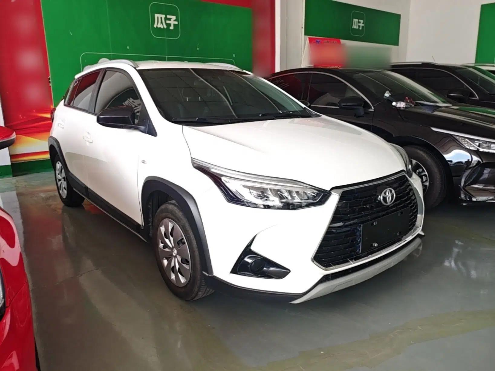 Toyota YARiS L Zhi Xuan 2021 X-Trail 1.5L CVT Leading Edition — миниатюра 3