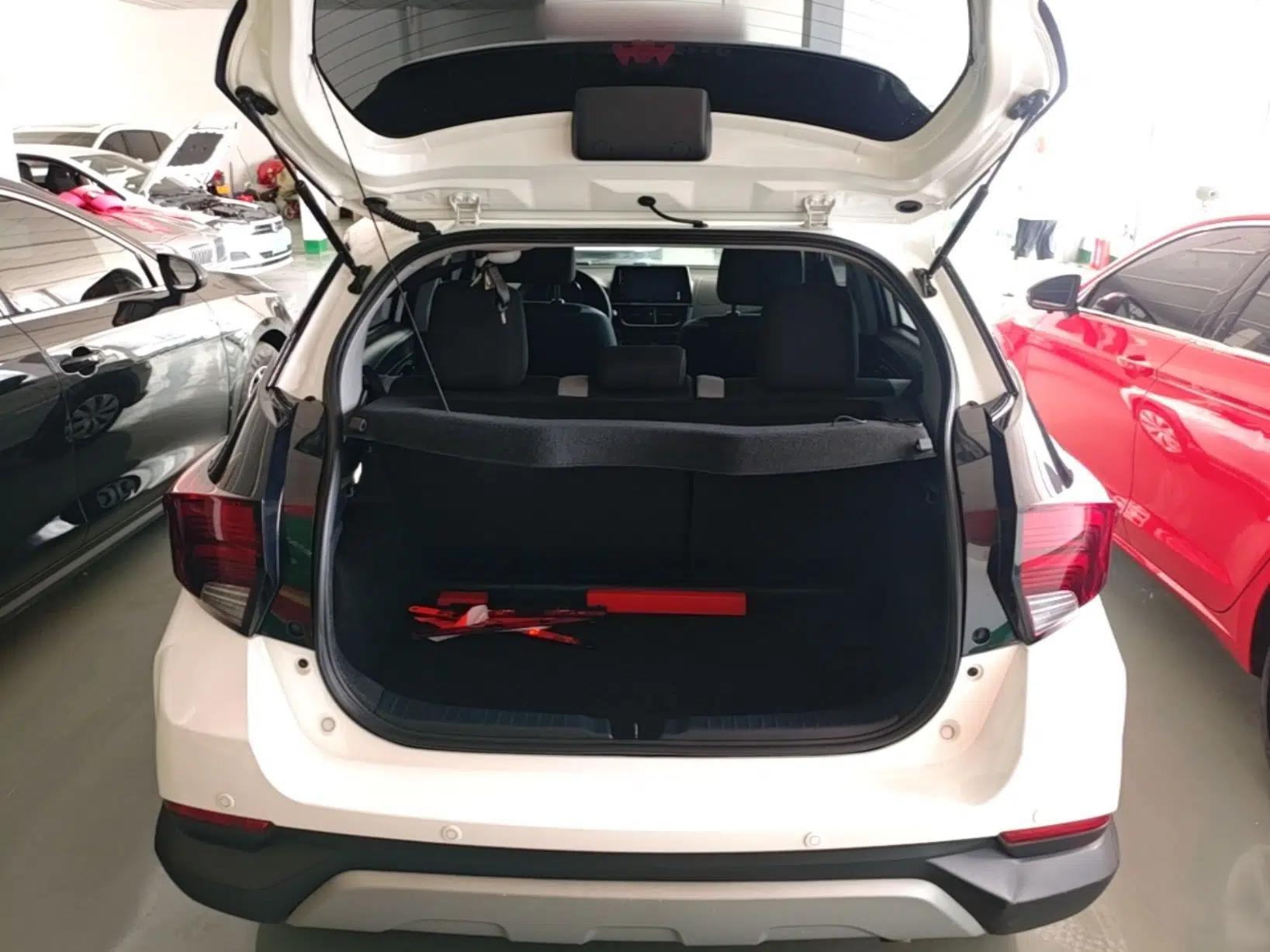Toyota YARiS L Zhi Xuan 2021 X-Trail 1.5L CVT Leading Edition — миниатюра 27