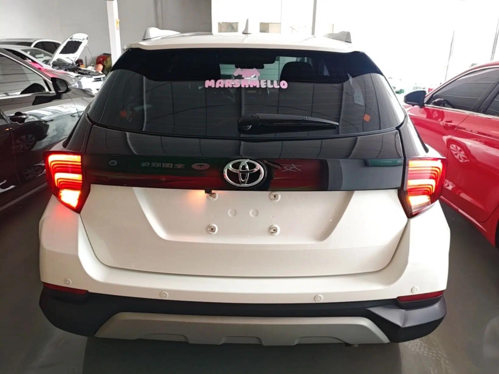 Toyota YARiS L Zhi Xuan 2021 X-Trail 1.5L CVT Leading Edition — миниатюра 5