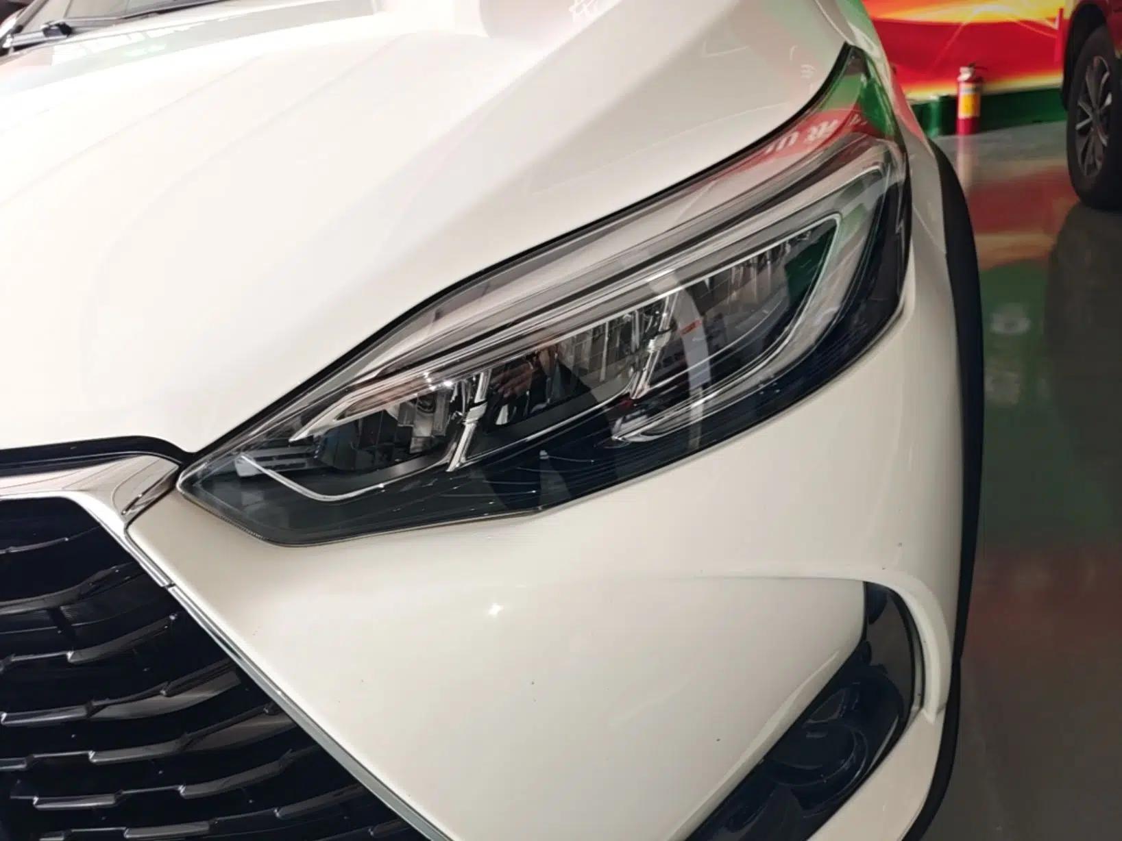 Toyota YARiS L Zhi Xuan 2021 X-Trail 1.5L CVT Leading Edition — миниатюра 8