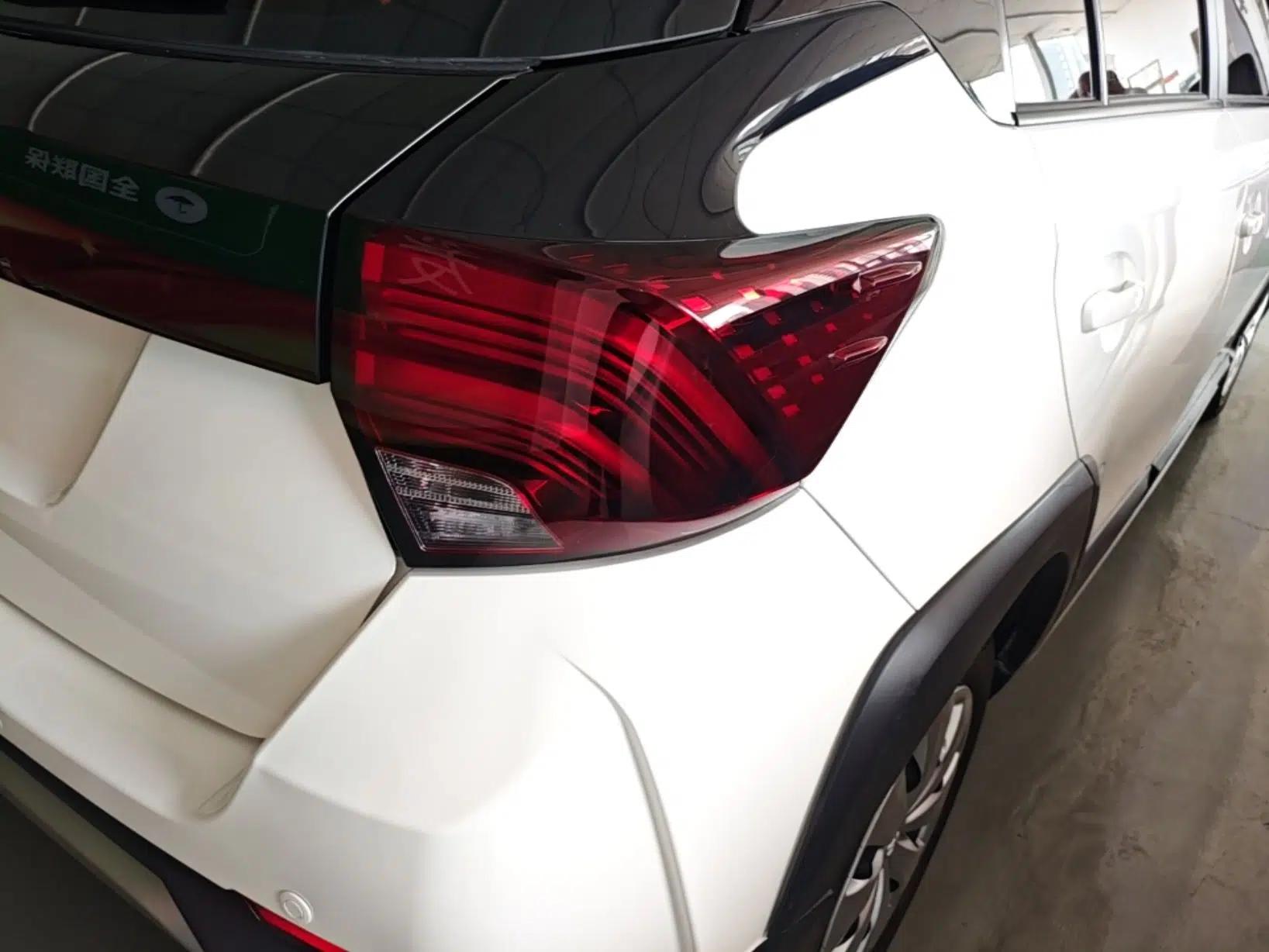Toyota YARiS L Zhi Xuan 2021 X-Trail 1.5L CVT Leading Edition — миниатюра 9
